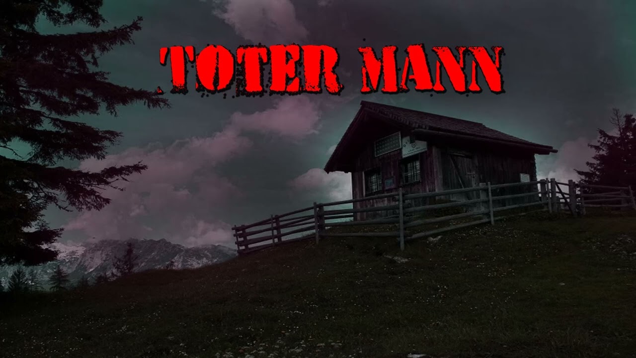 Toter Mann | Krimi H&ouml;rspiel