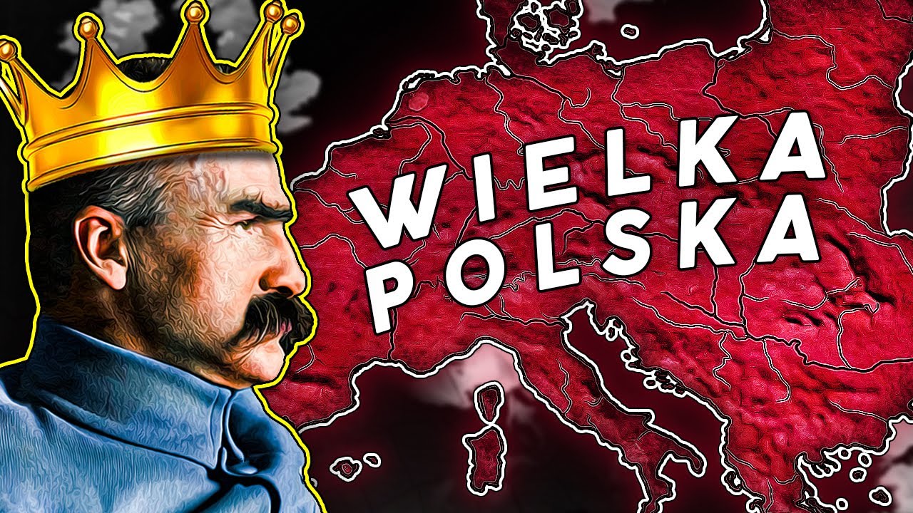 MODYFIKACJA DZIEKI KTÓREJ POLSKA PODBIŁA CAŁY ŚWIAT W HEARTS OF IRON 4