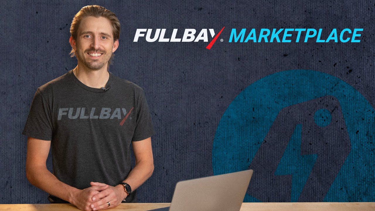 Fullbay Marketplace Overview