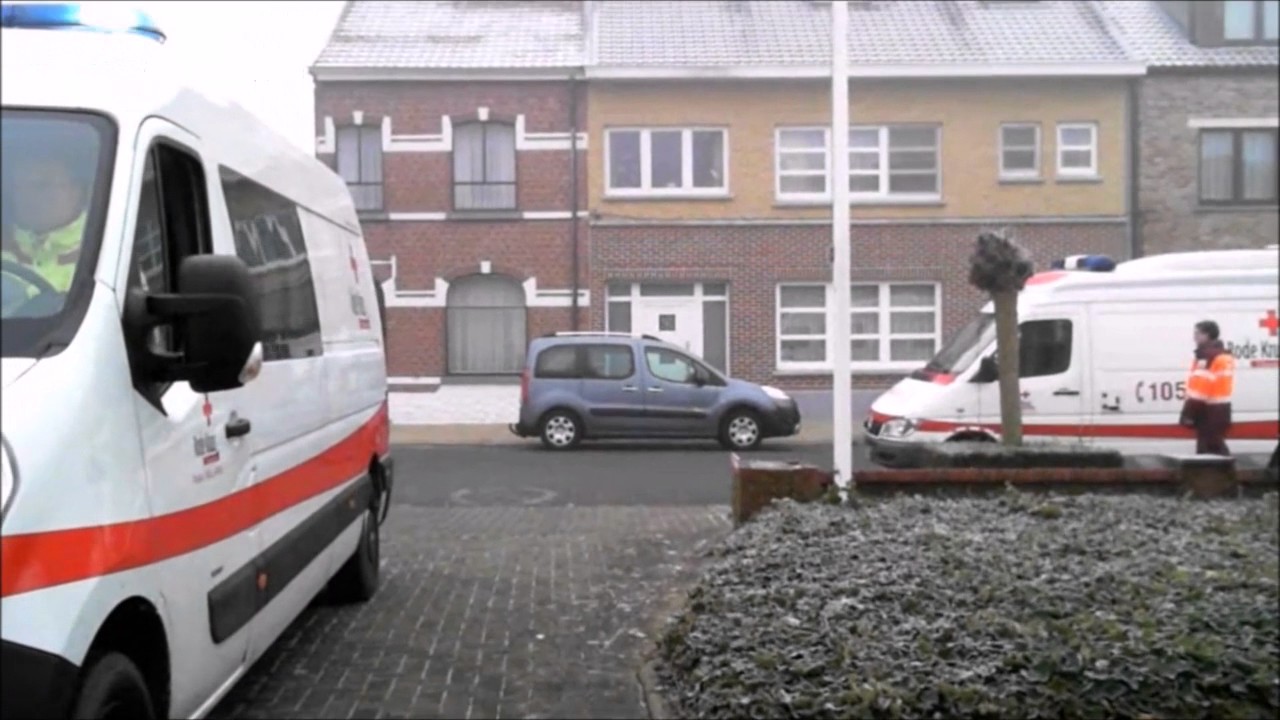 Hulpdienst Rode Kruis Limburg