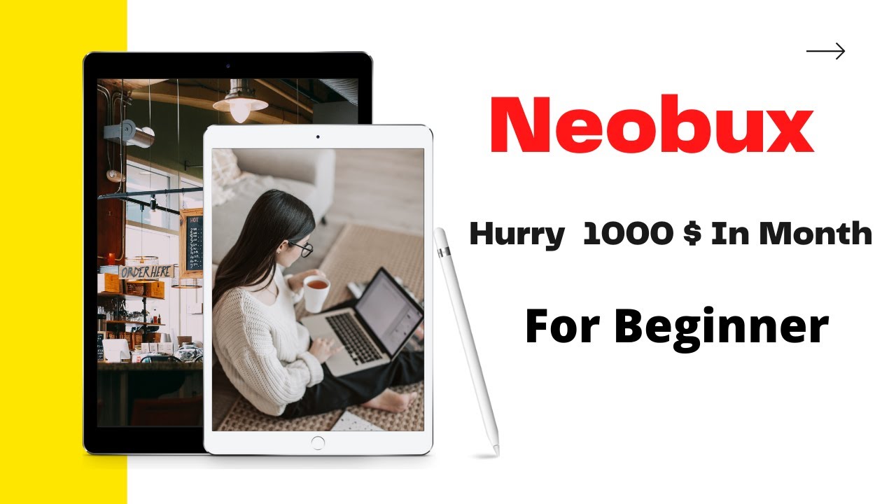 neobux earn money | step by step guide to making money from neobux l 2021