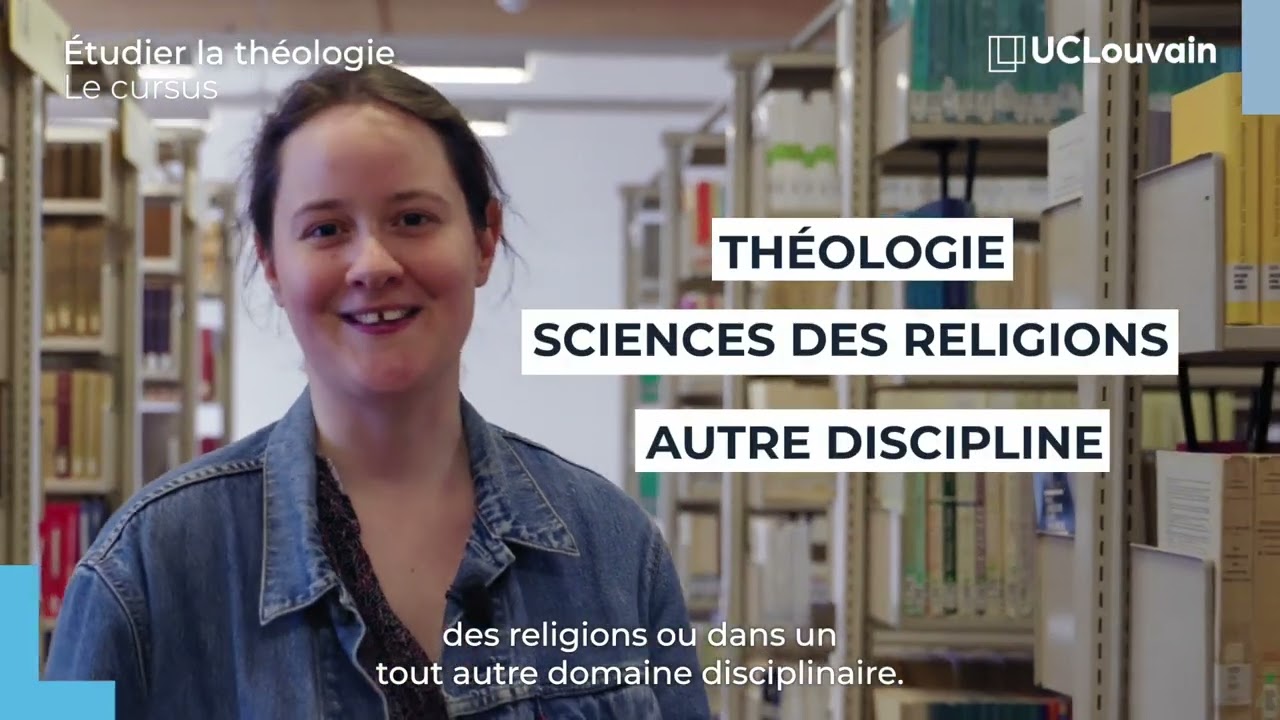 Tout savoir sur le bachelier en théologie et étude des religions