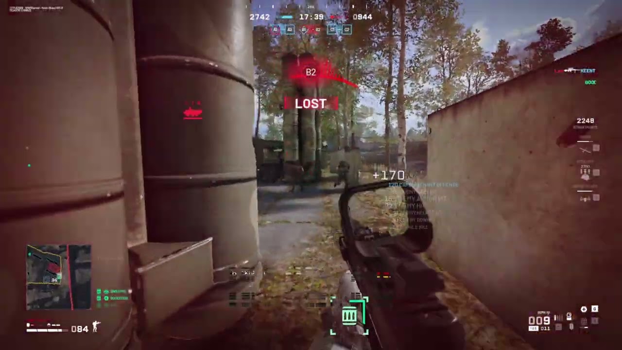 🔴 WW 3 GAME - 10 frags, full clip, SMOLENSK map, TO. 🇵🇱 PC