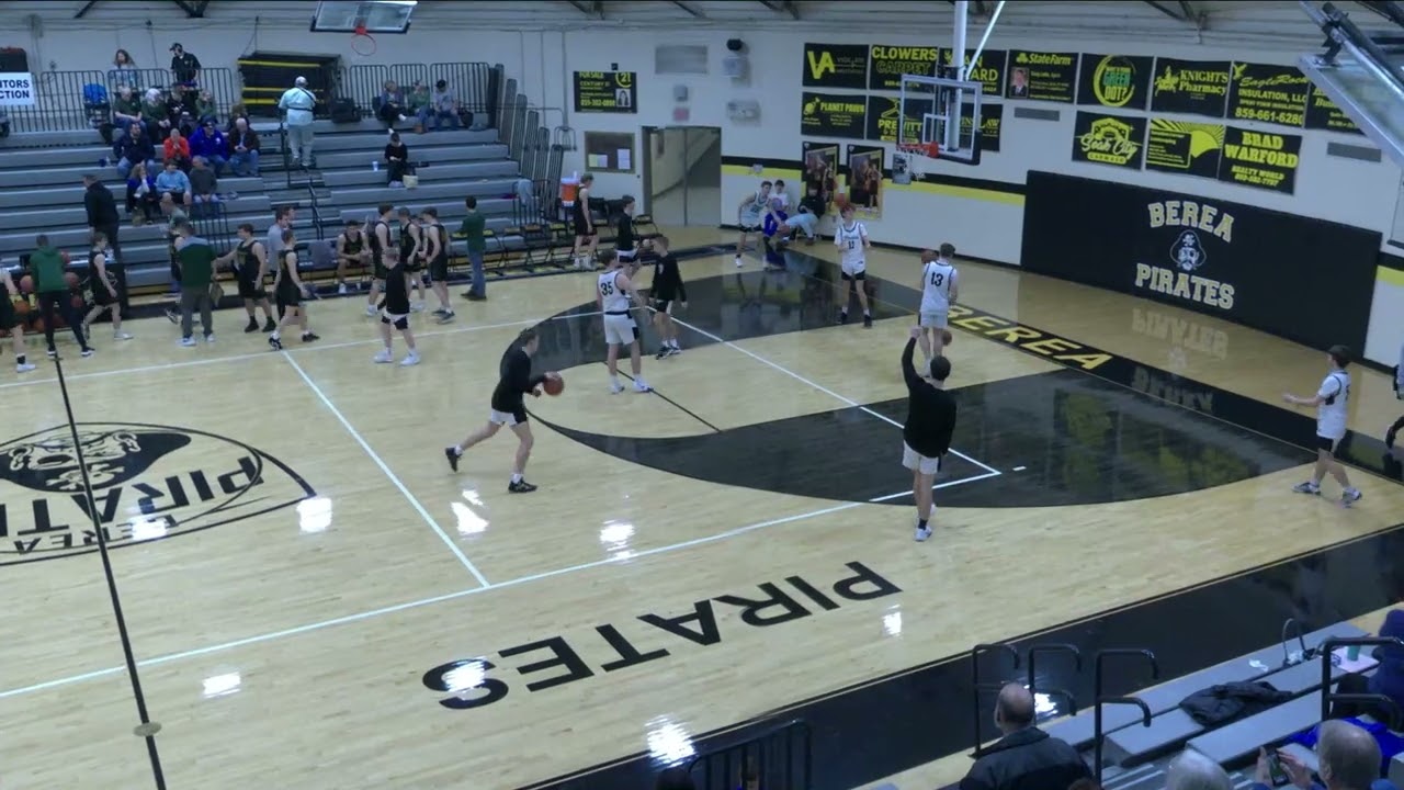 Cumberland Co. @ Berea 2-15-25