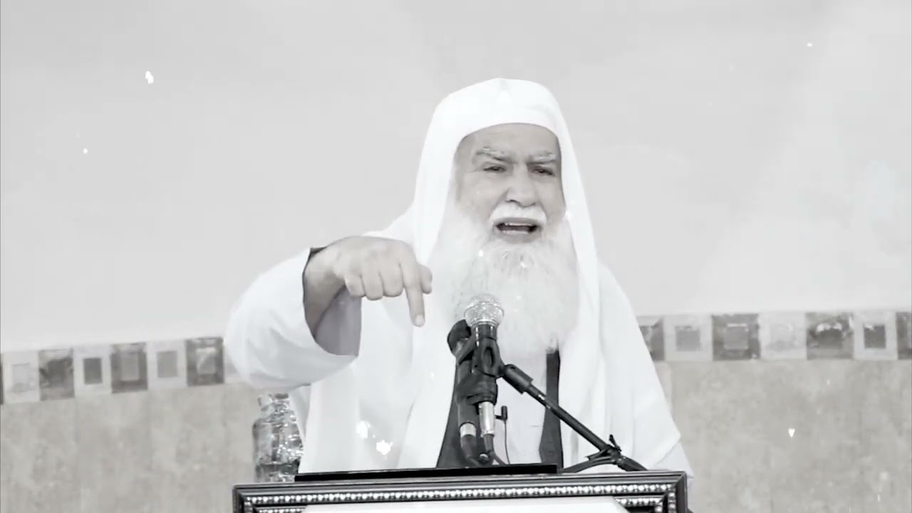 شیخ ابو مسعود شاهوزهی حفظه الله