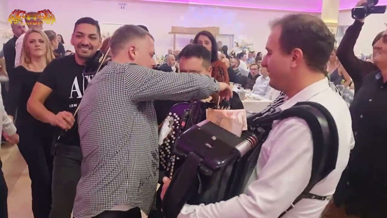 KOLO LUDNICA KOD NASEG MARKA U GUCI - LAVOVI & Aleksandar Antic