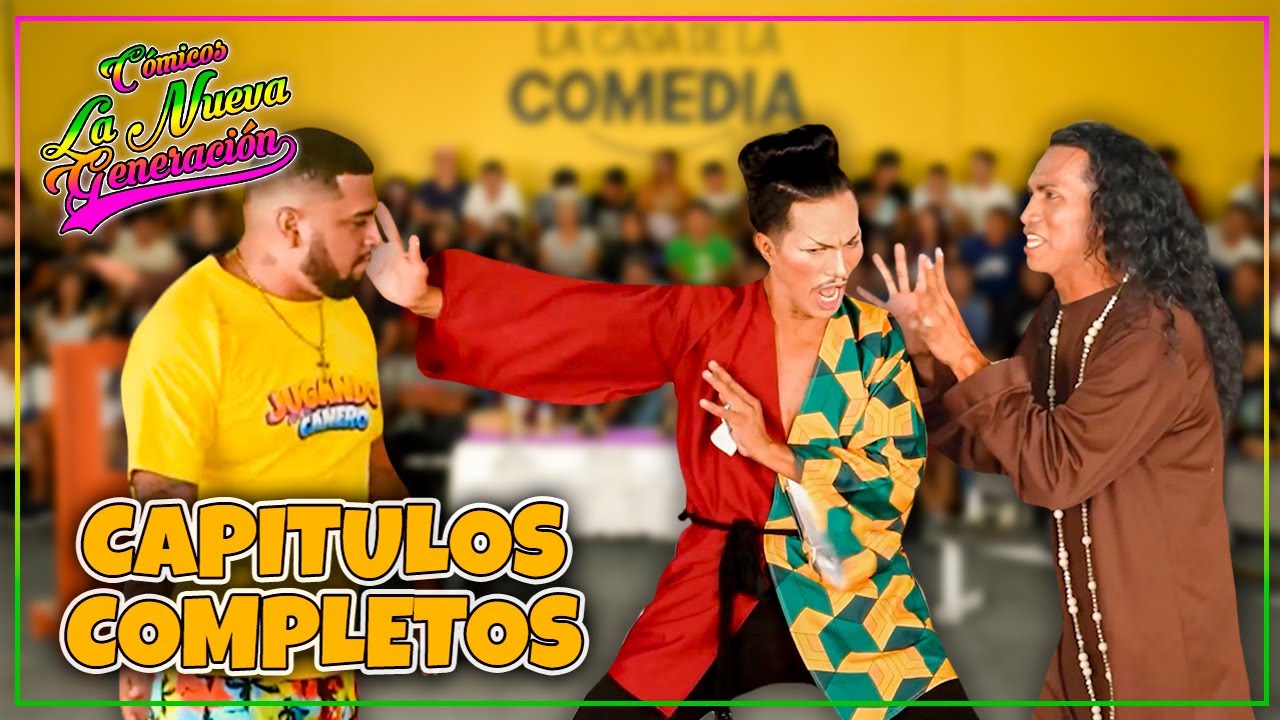 Pepino enloquece con las travesuras de Chikiplum😂😵 | Capítulos Completos