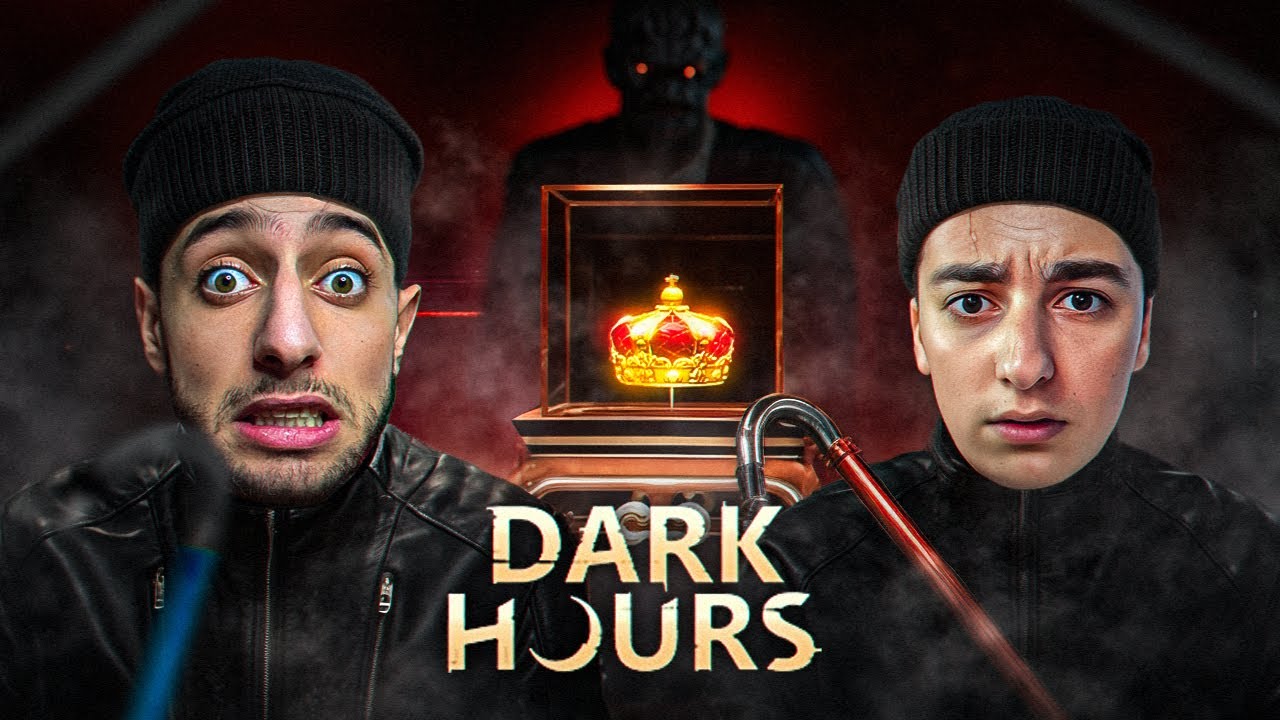 😱⚰️ Ապրու՞մ ենք, թե՞ մեռնում | ZAP-ի հետ Արյունոտ Թալան 🔦🔪 / Dark Hours