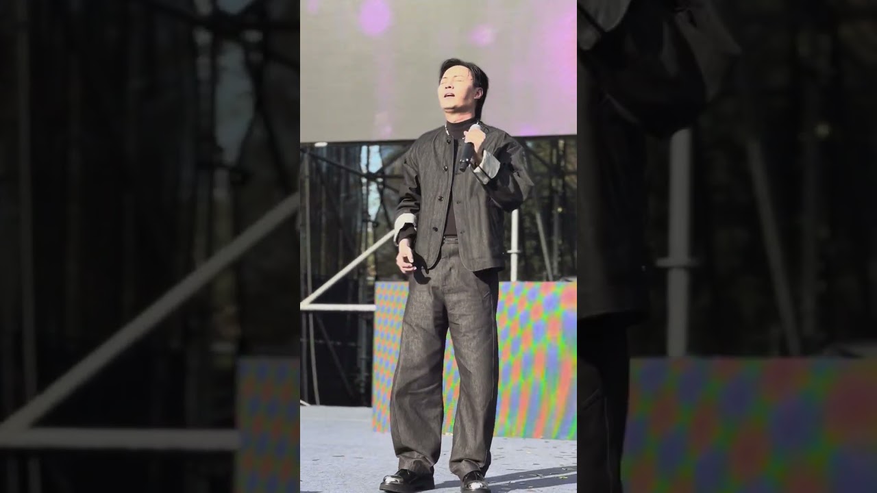 對我祝福-許富凱