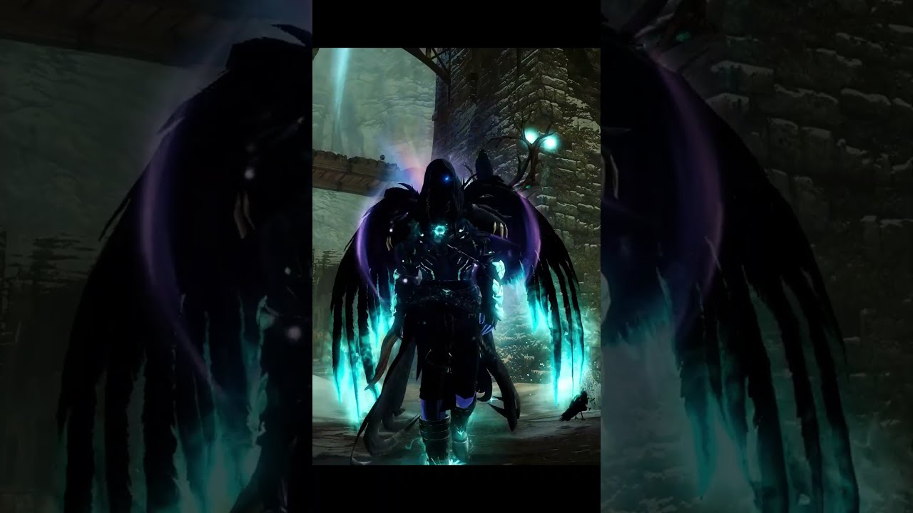 The Best Class in Guild Wars 2 #gw2 #gaming  #mmorpg