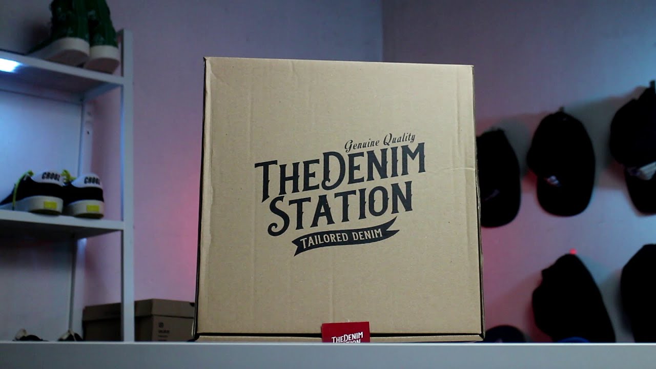 Akhirnya Punya Denim Rare!