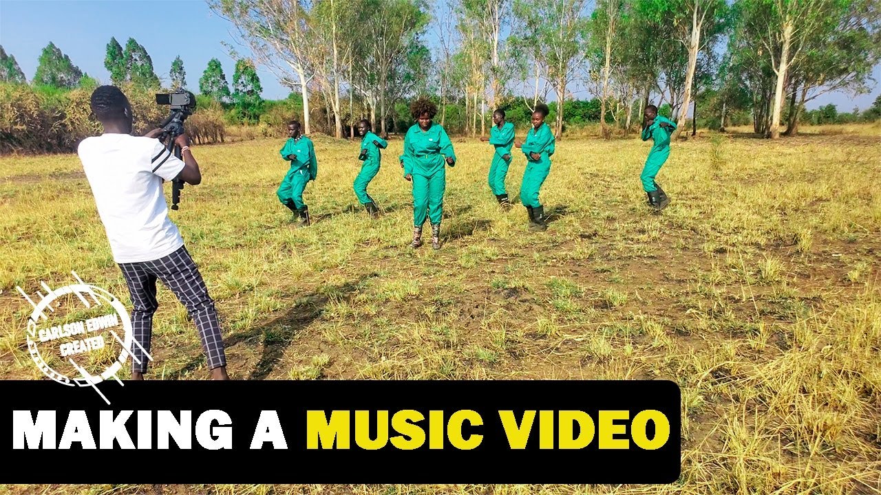 The Making of Odupa Ngikito |  Sarah Lokong  | Carlson Edwin Created