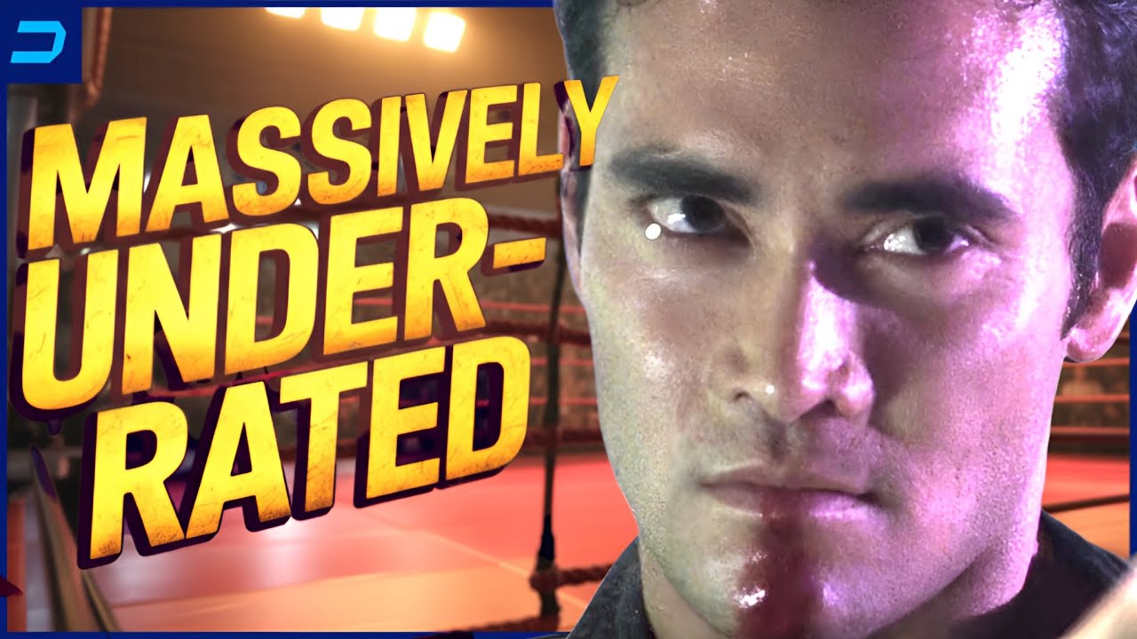 Where These  Mark Dacascos's Top 10 Movies?
