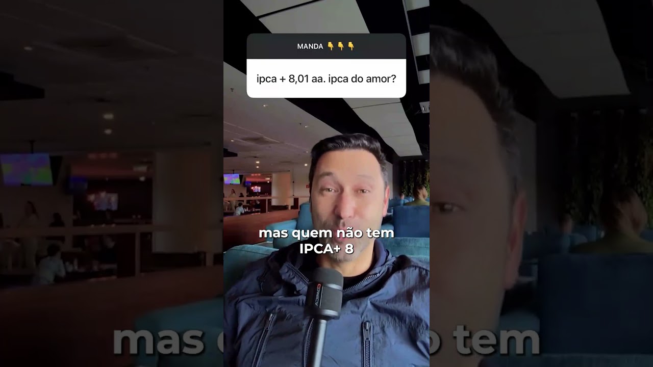 IPCA +8% | PARAB&Eacute;NS AOS ENVOLVIDOS: O GOVERNO EST&Aacute; QUEBRANDO O BRASIL?