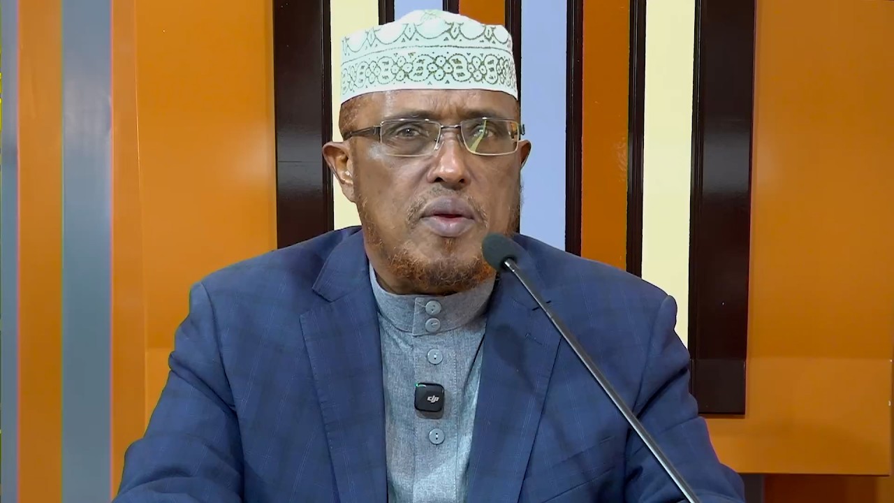 Inaga illaahay SW muxuu inaga doonaya, Inaguse Maxaynu Doonayna? Sheekh Dirir