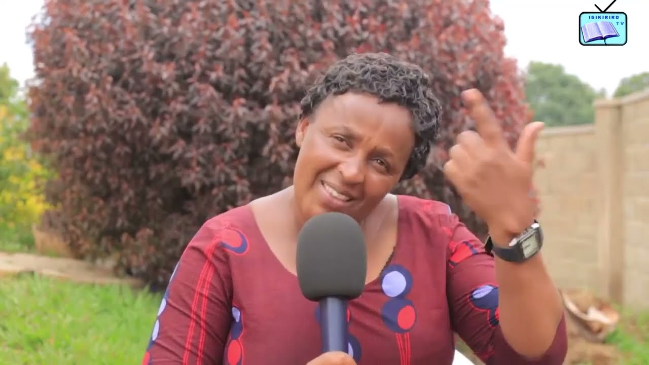 Nambayubusa umurambo we sinawegereye  twatunze  Amafaranga namamodoka