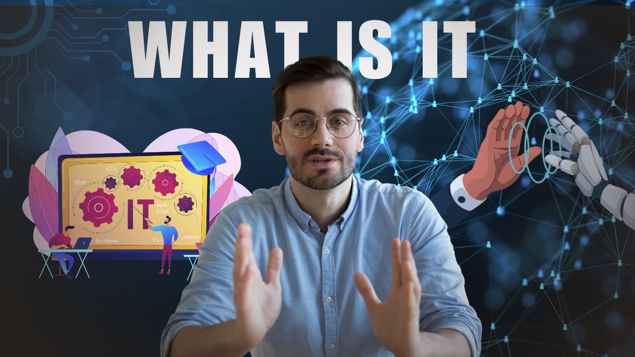 What is Information Technology? | All you need to know