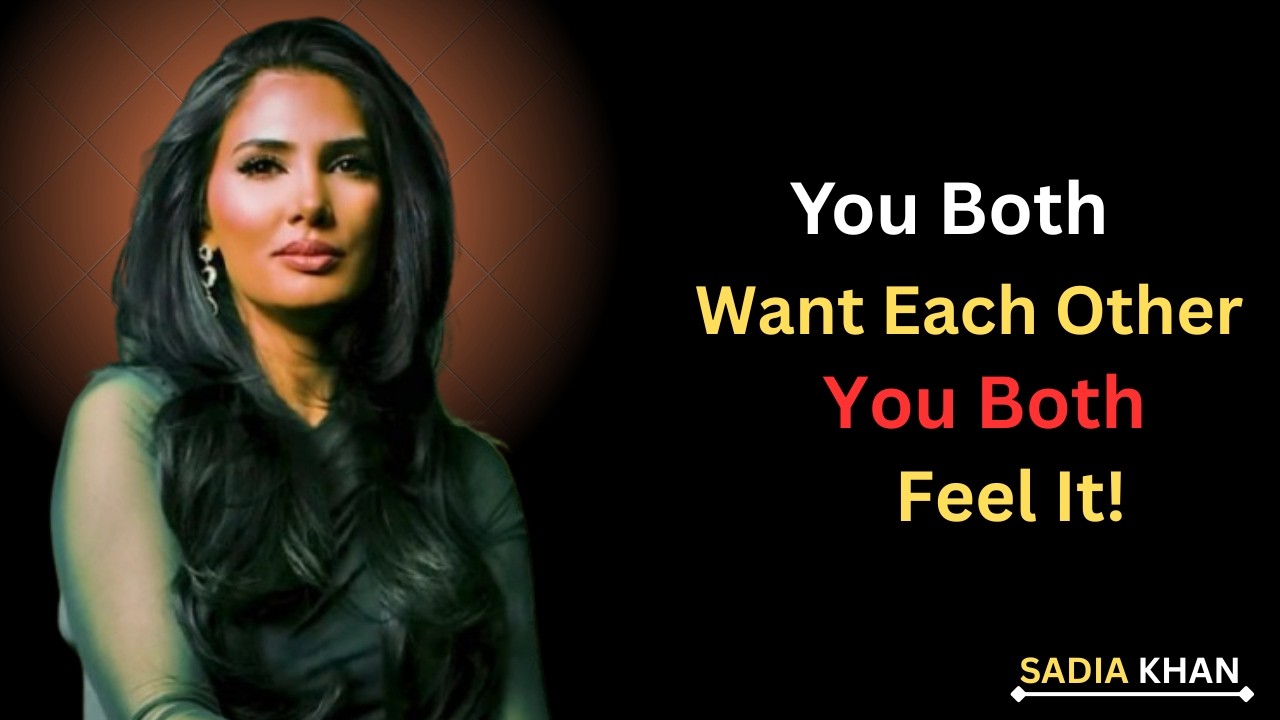 4 Psychological Signs You Both Have Feelings But No One Admits It|| Sadia Khan Psychology Speech