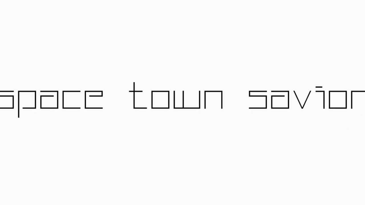 Space Town Savior - Columbia