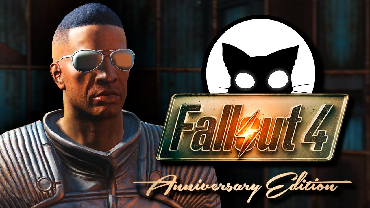 Fallout 4: Anniversary Edition Mr. Cat #41 Компаньон Охотник X6-88.
