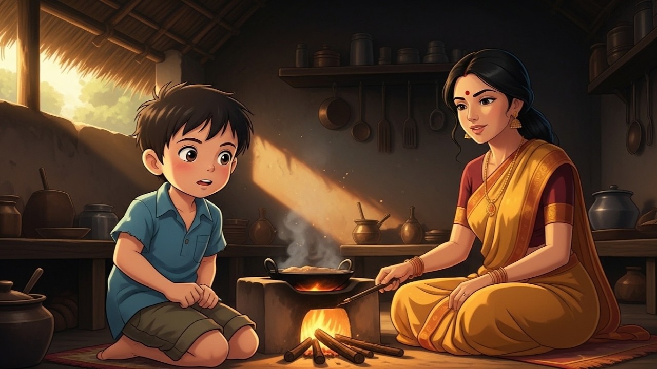 Traditional South Indian Village Kitchen Life 🍲 | Full Day Cooking & Family Moments | Episode 1