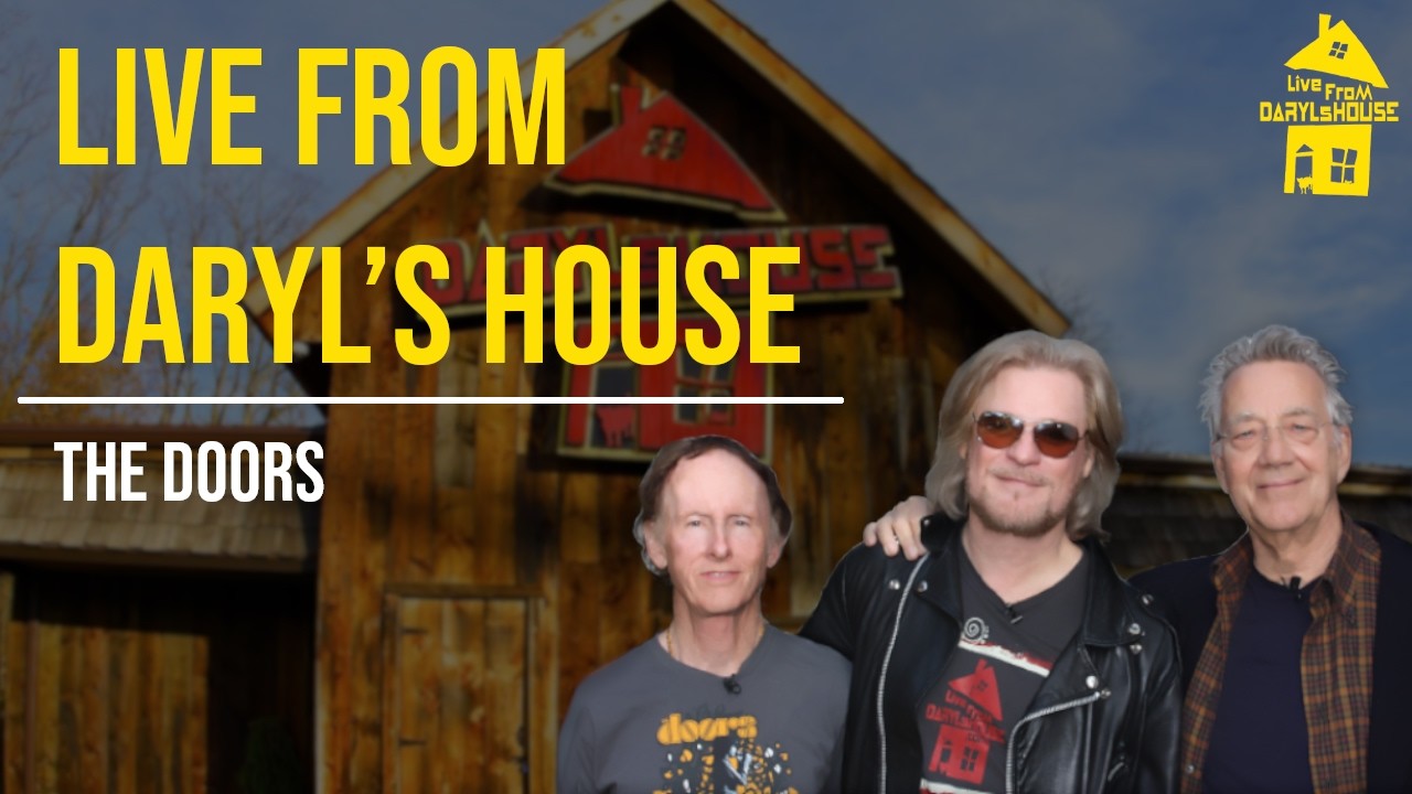 Daryl Hall & The Doors - Borderline