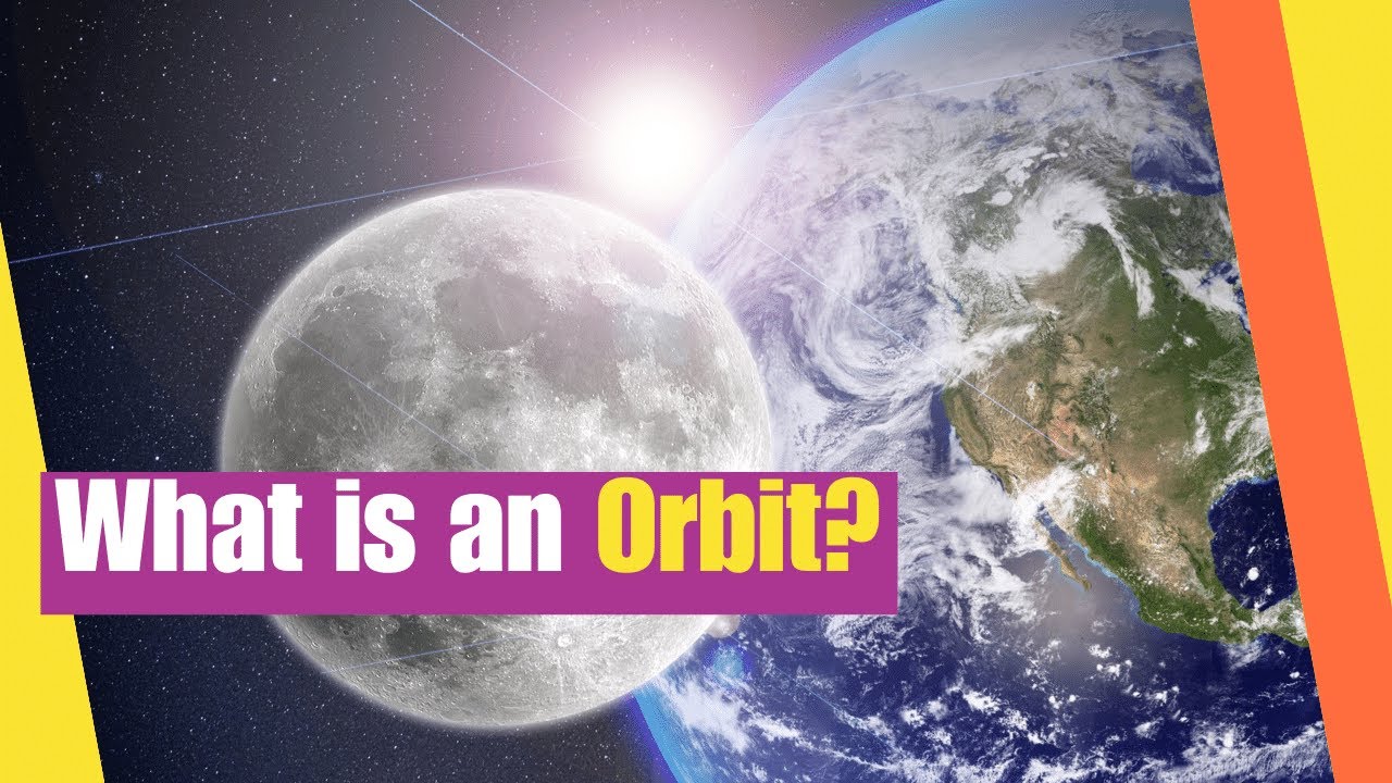 What is an Orbit? | Learn about the concept of orbits in the universe | Lesson Boosters Science