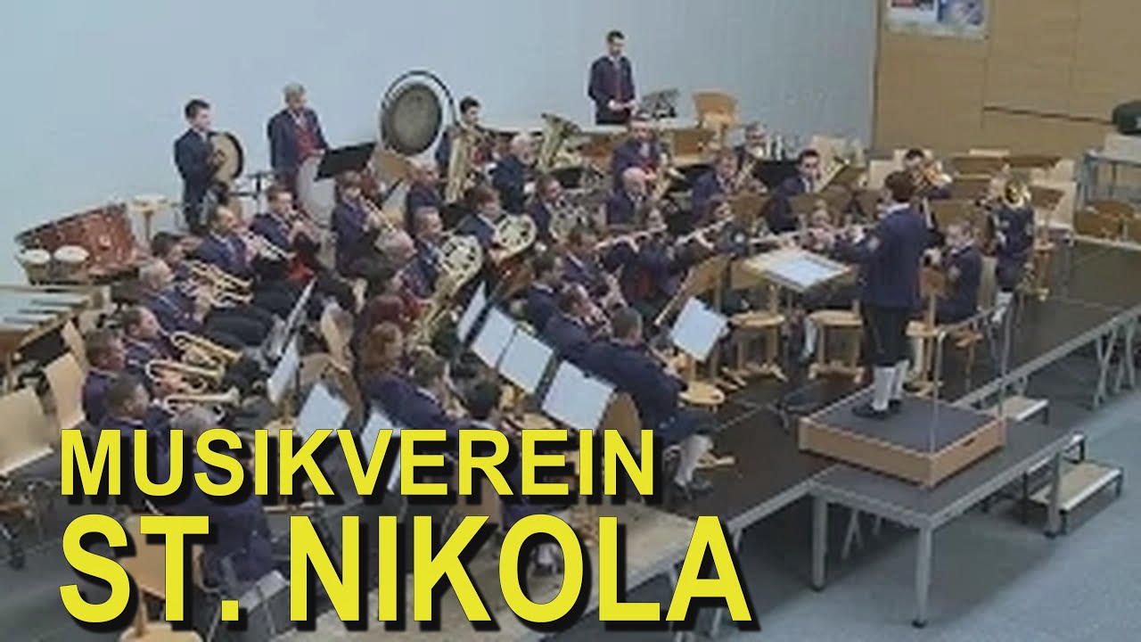 Musikverein St Nikola - Der Waldsänger - J. Abzwerger