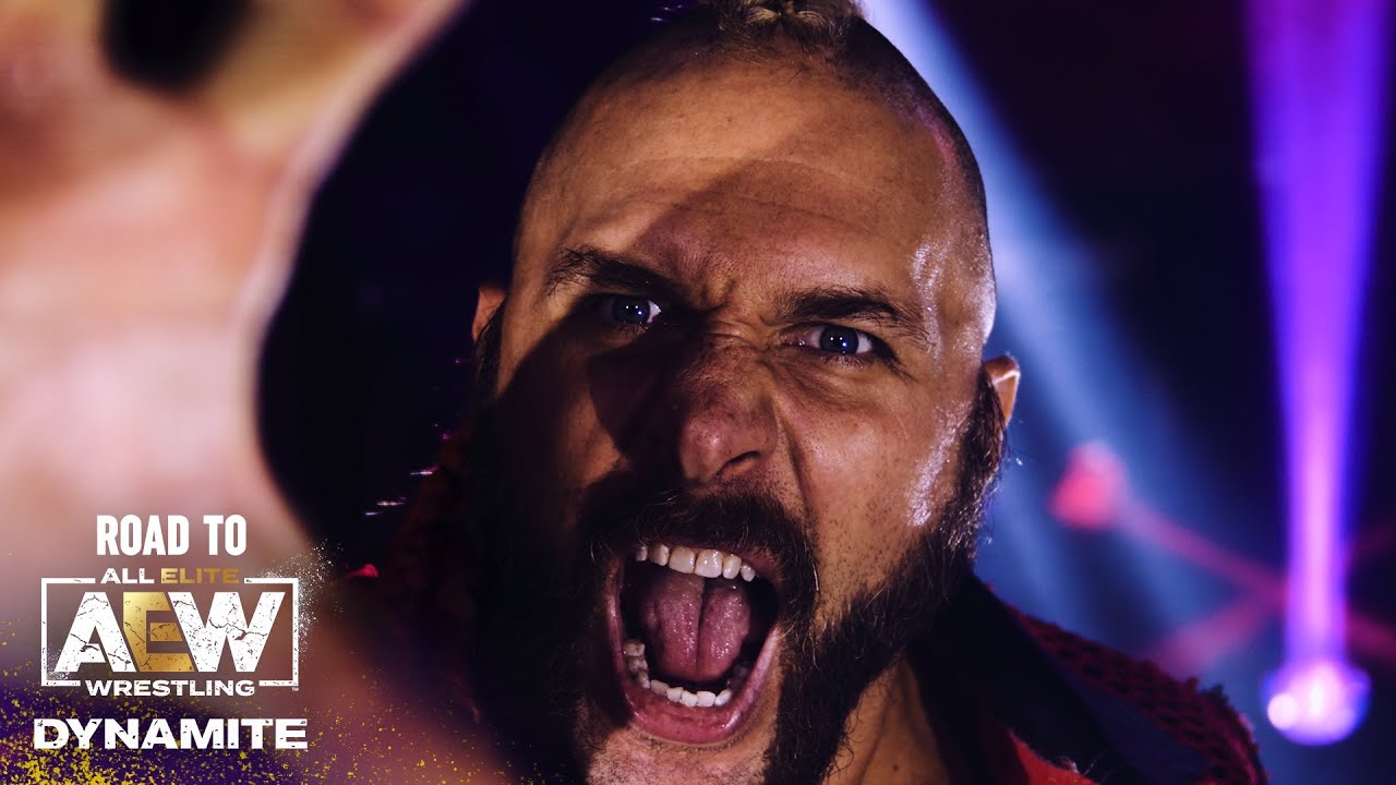 Road to AEW Dynamite I Lance Archer vs Eddie Kingston, 1/27/21