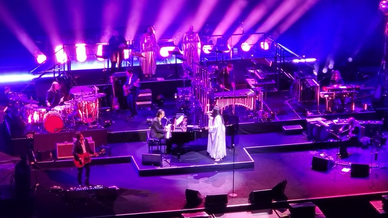 Nick Cave and the Bad Seeds - Henry Lee Live in Portland 5/10/25