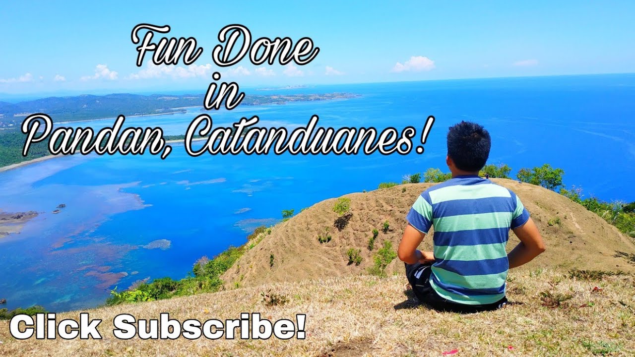 PANDAN, CATANDUANES 2019 ESCAPADE