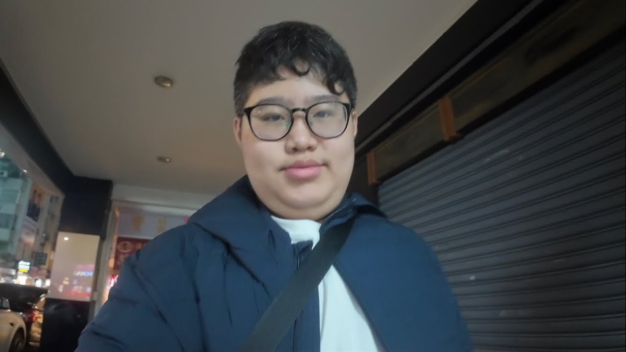 縮時生活 晚餐時間 福州餛飩麵 03/07