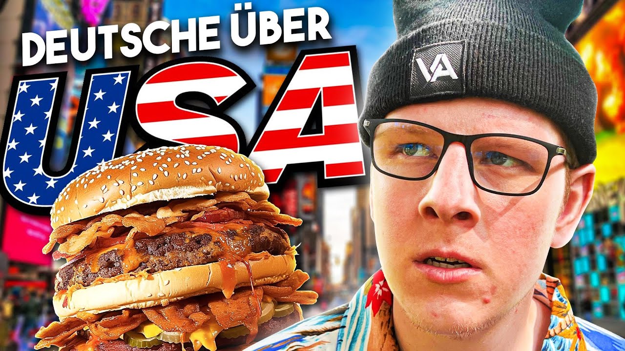 Deutsche in den USA.