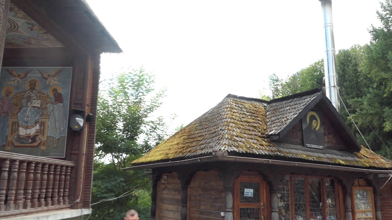Mănăstirea Rohia