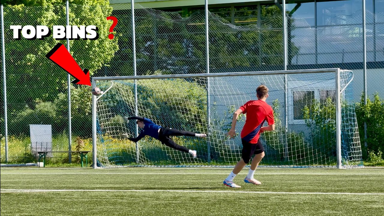 I SCORED A BANGER WITH EVERY TECHNIQUE 🤯🔥