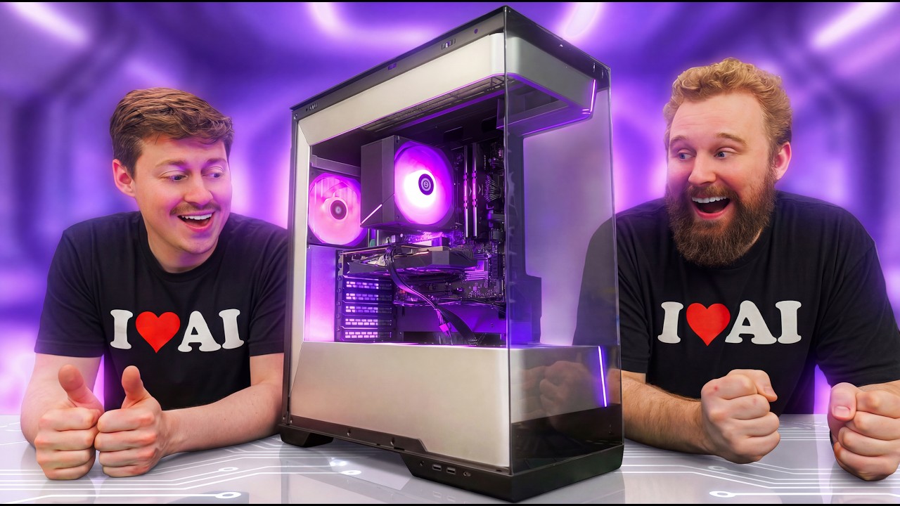 AI is Good for PC Gamers! Heres Why - April Fools 2026