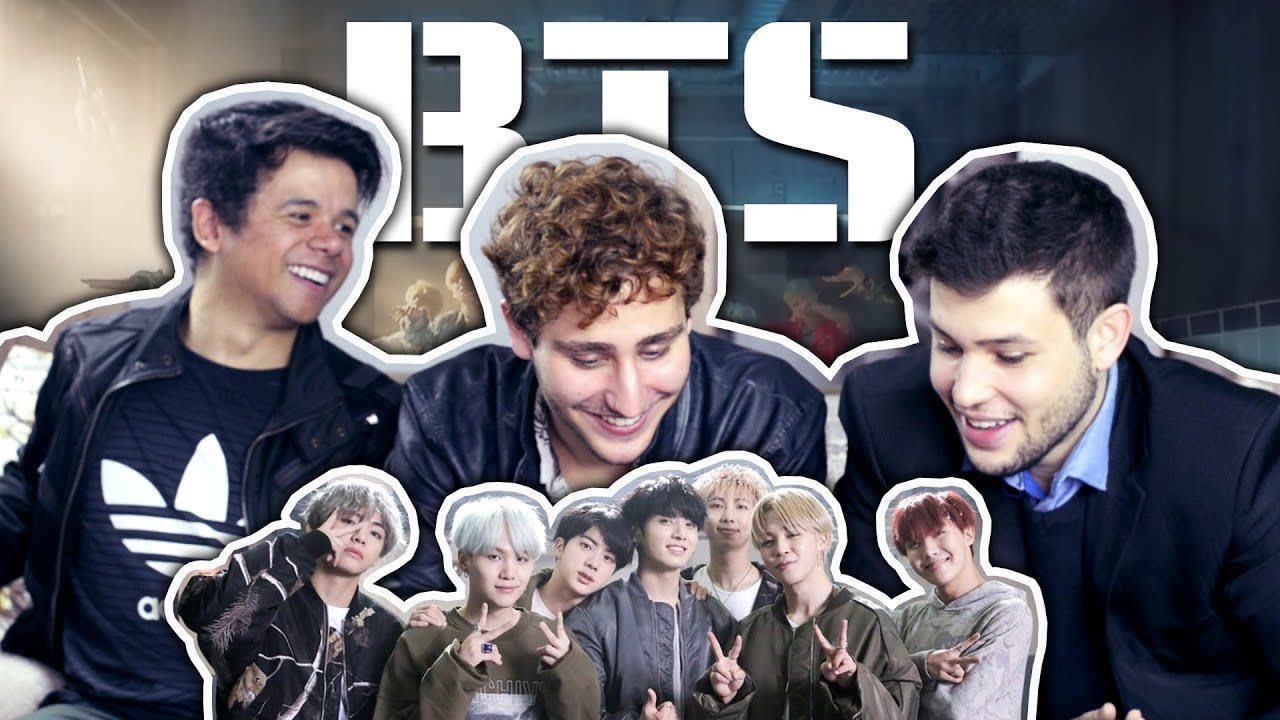 Pediram REACT de BTS??? Fire, MIC Drop e Airplane Pt. 2!!! | SAMARITANOS