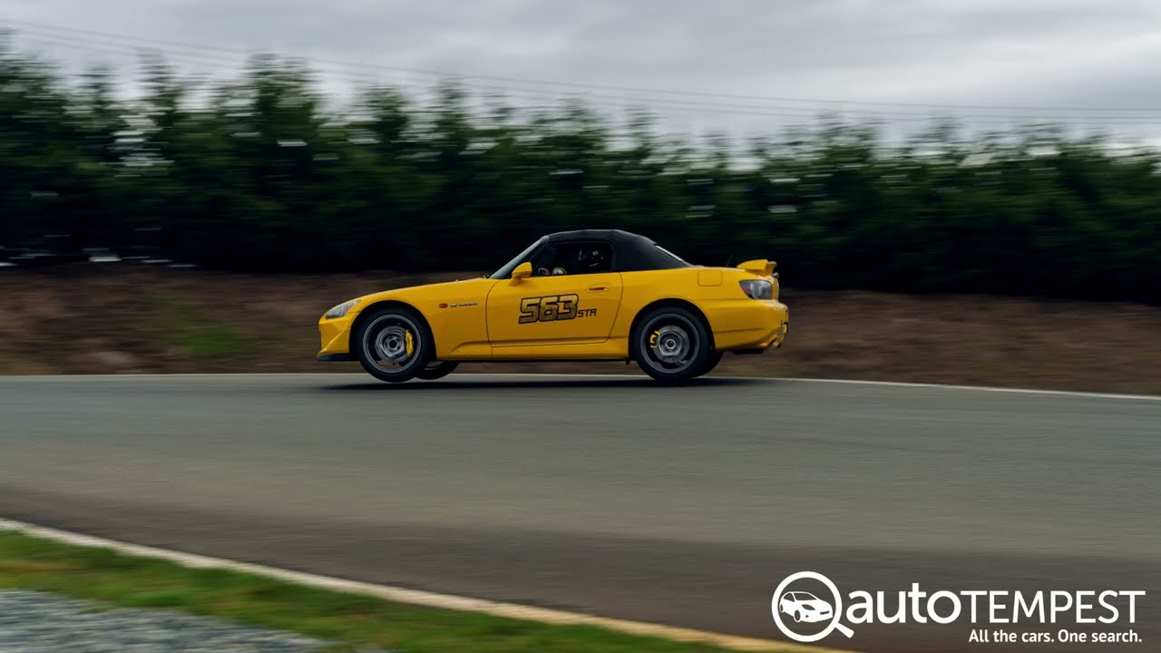 VMSC Season Opener at VIMC - FTD and #1 PAX in SST Honda S2000 - Autocross