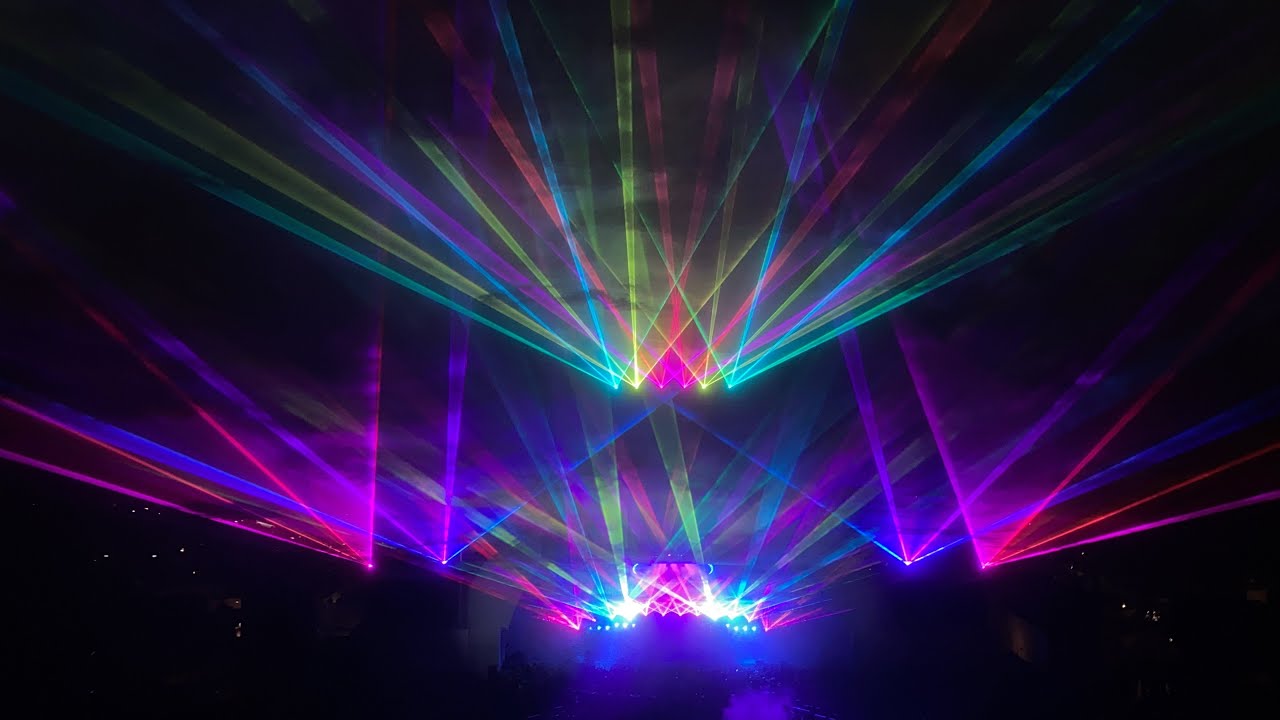 Tame Impala - One More Hour (Live @ Hollywood Bowl)