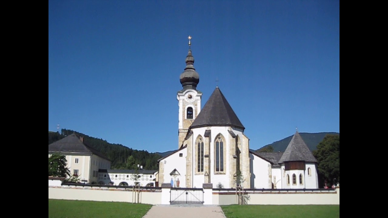Altenmarkt im Pongau Geläute der Dekanatspfarrkirche