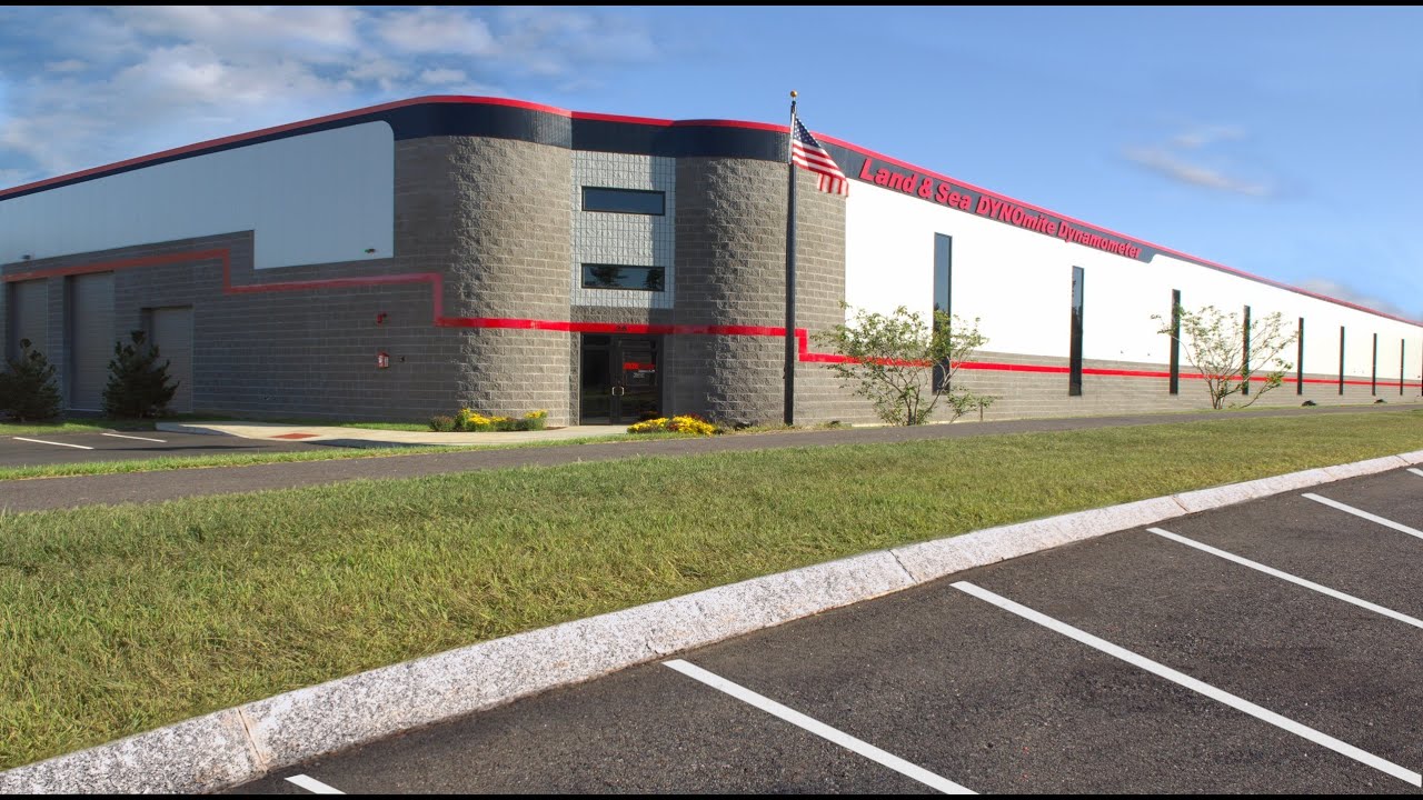 DYNO-mite Dynamometer Factory Tour