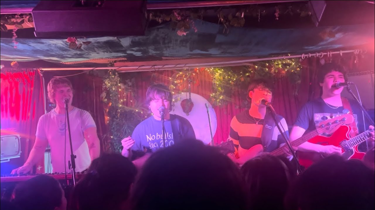 Soft launch live folklore 5/3/24