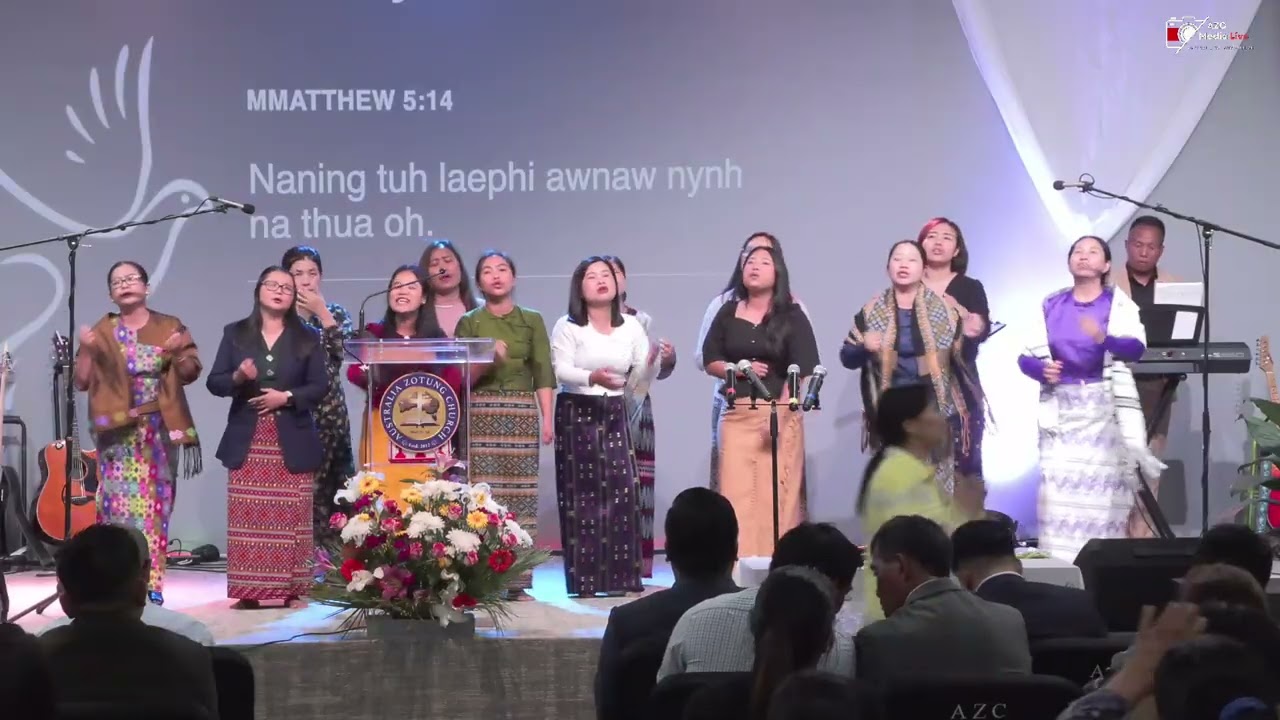 Group song: AZCW || Sunday Service (08-03-26)