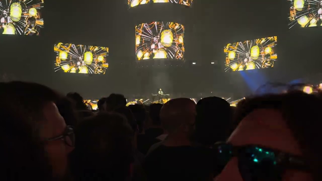 Fatboy Slim @ Movistar Arena Buenos Aires 19/09/25 III