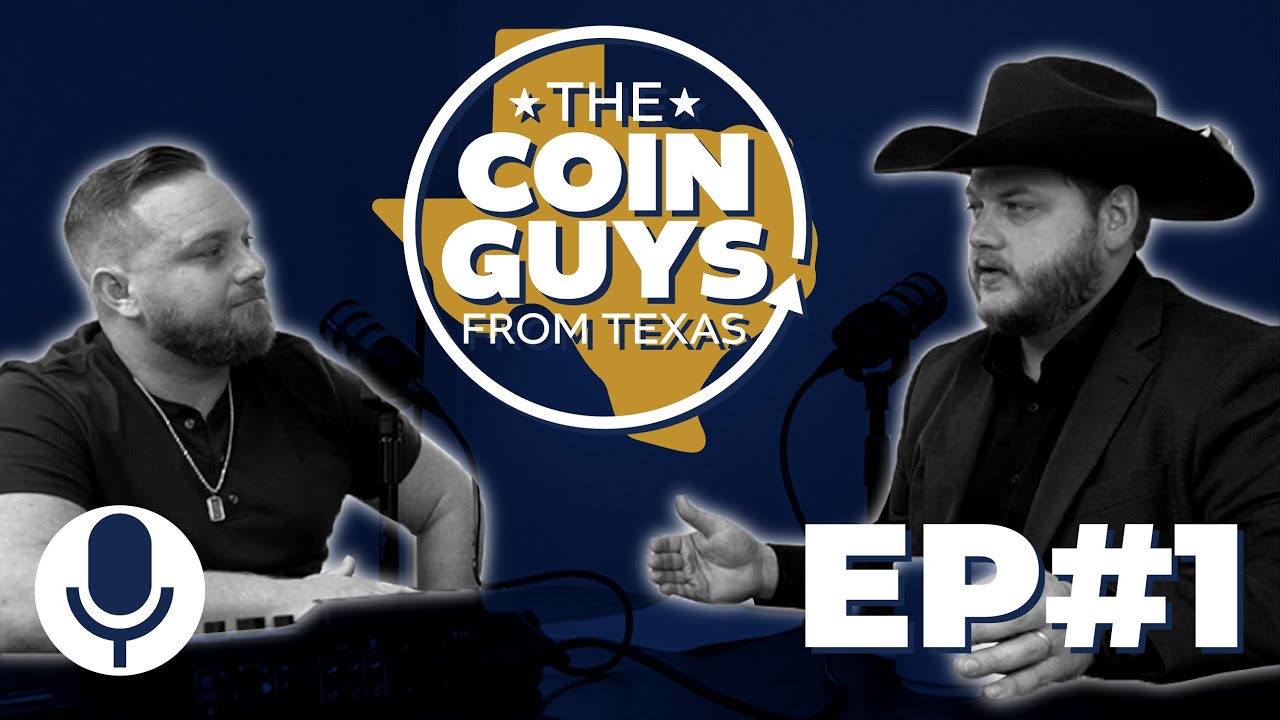 The Coin Guys from Texas - Ep.1 The Fun Show