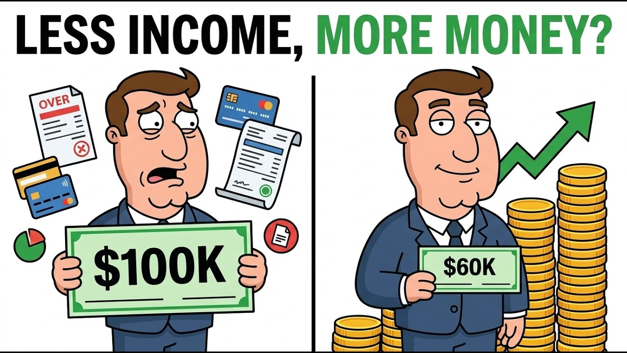 Why Some People Always Have Money (No Matter Their Income)