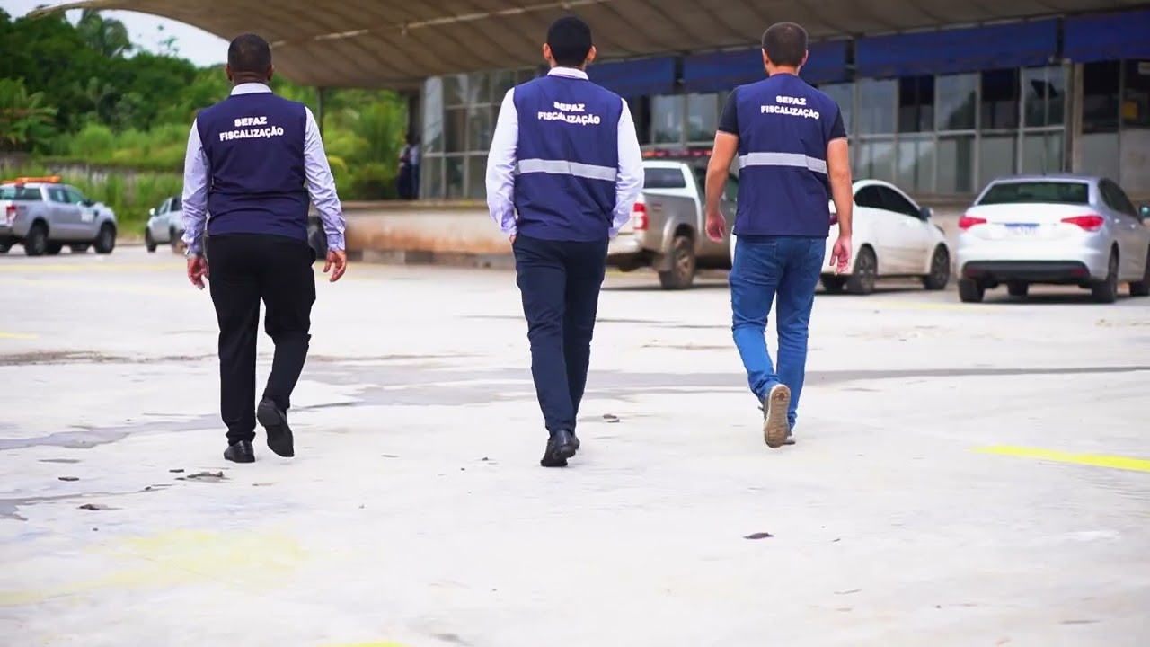 Conheça o trabalho dos Auditores Fiscais da Receita Estadual do MA e sua contribuição p/  sociedade.