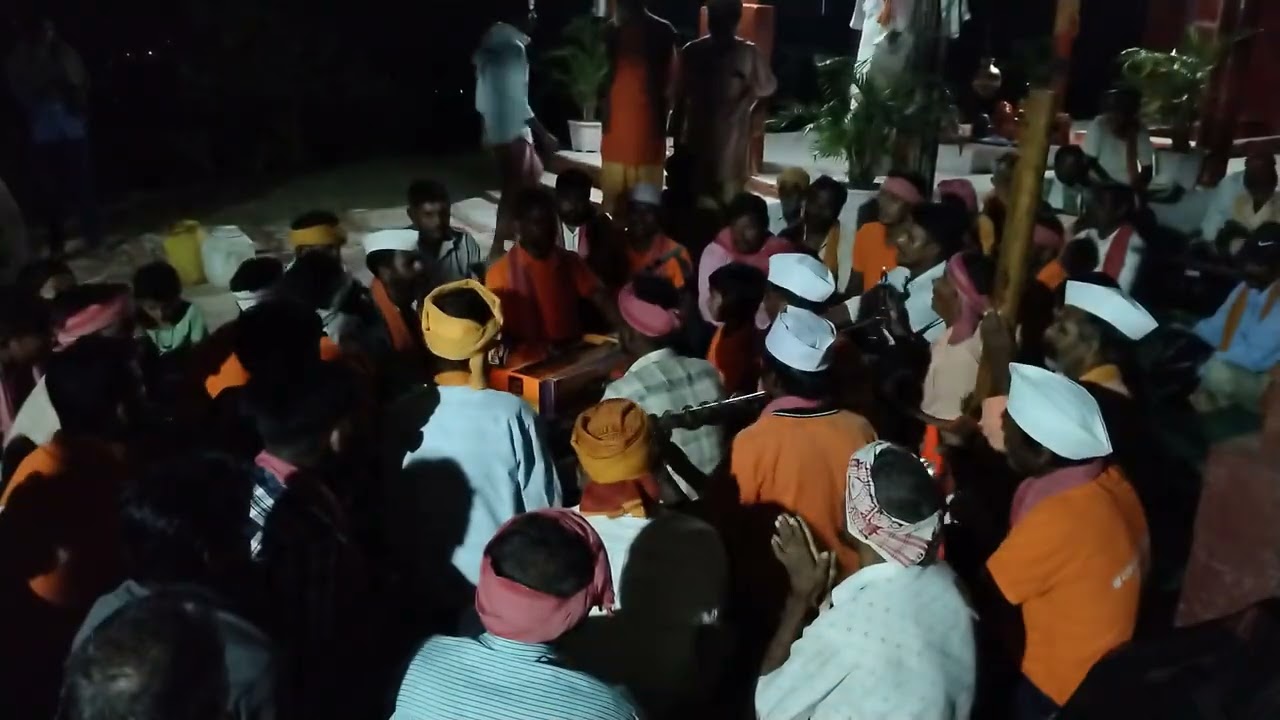 गणेश वंदना सुपर भजन भीमपुरी मंडल कोकिंडा पहाड़ #bhajan_group_bhimpuri 