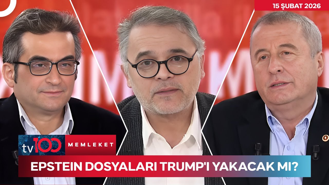 Epstein'in Arkasında Rockefeller Mı Var? | Talat Atilla ile Memleket