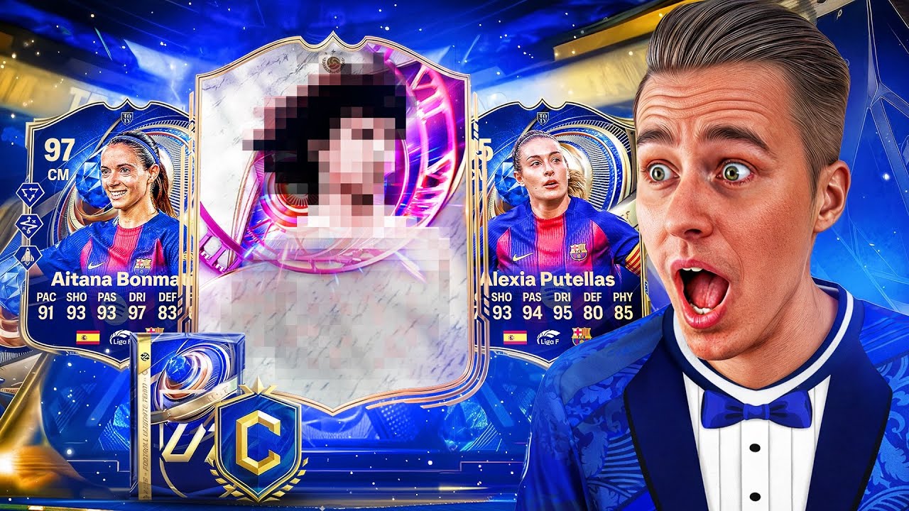 NAJLEPSZY TRAF ZA FUT CHAMPIONS W TYM ROKU! | EA FC 26
